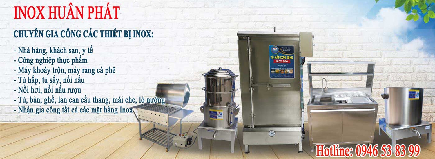 Inox Huân Phát