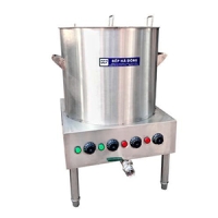 Nồi nấu phở điện 120L