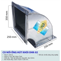 Co Nối Ống OHK-02