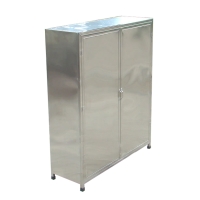 Tủ inox 3 tầng