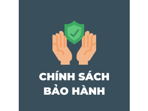 Chính sách bảo hành sản phẩm